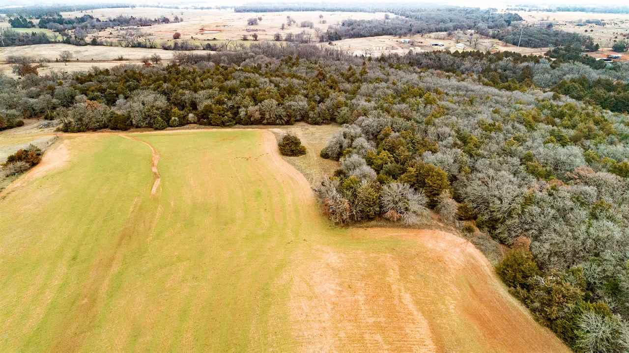 Property Photo:  W 20 Acres E 780 Road  OK 78475 