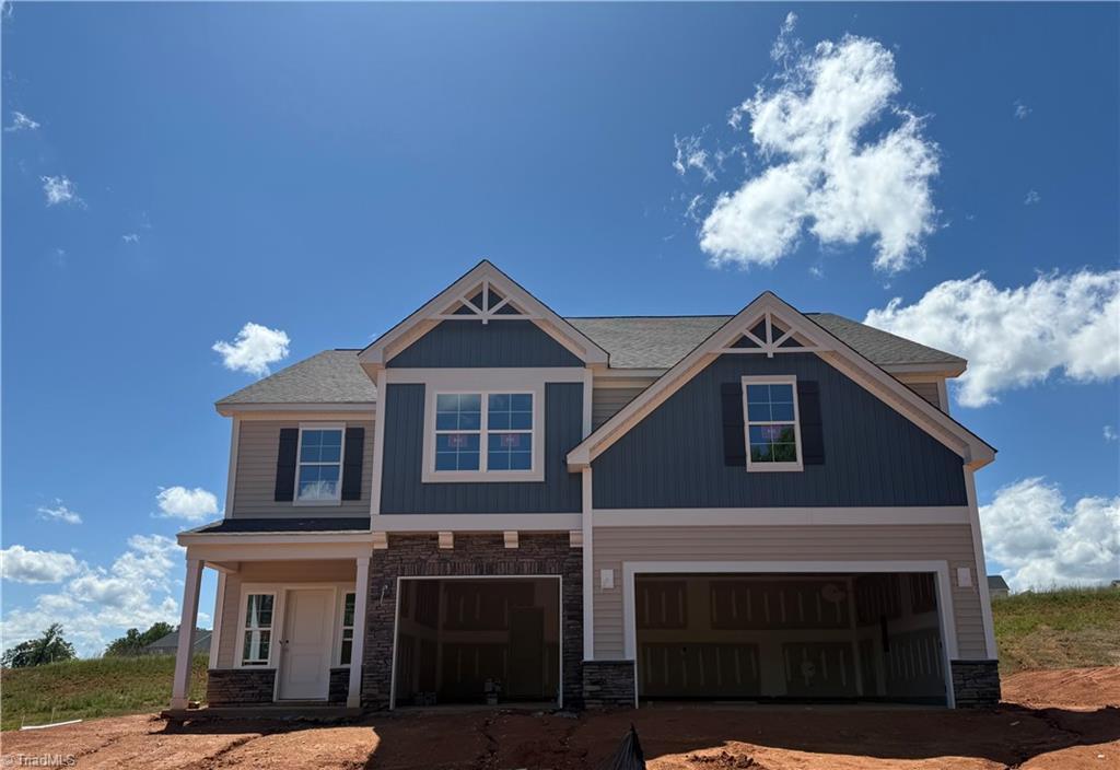 1311 Creek Knoll Drive  Lewisville NC 27023 photo