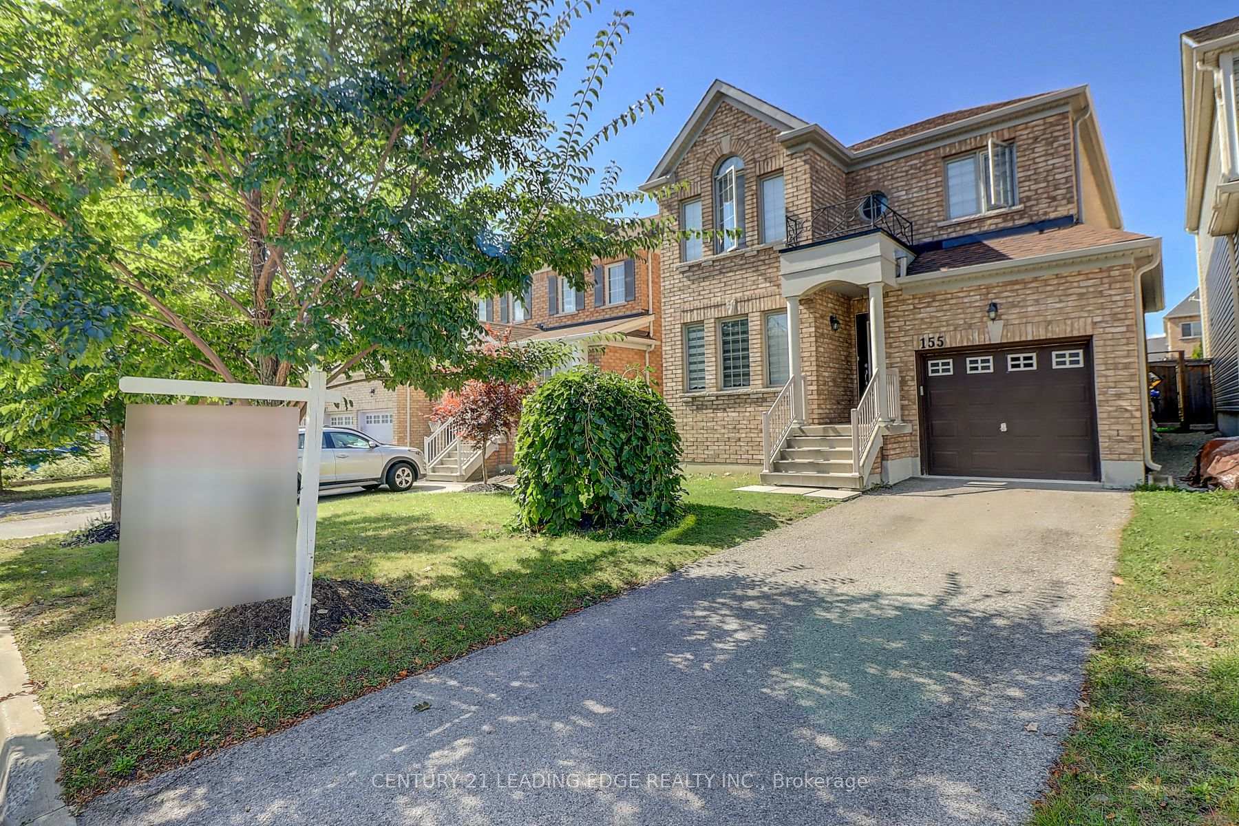 Property Photo: 155 Webb Street ON L3Z 0B9