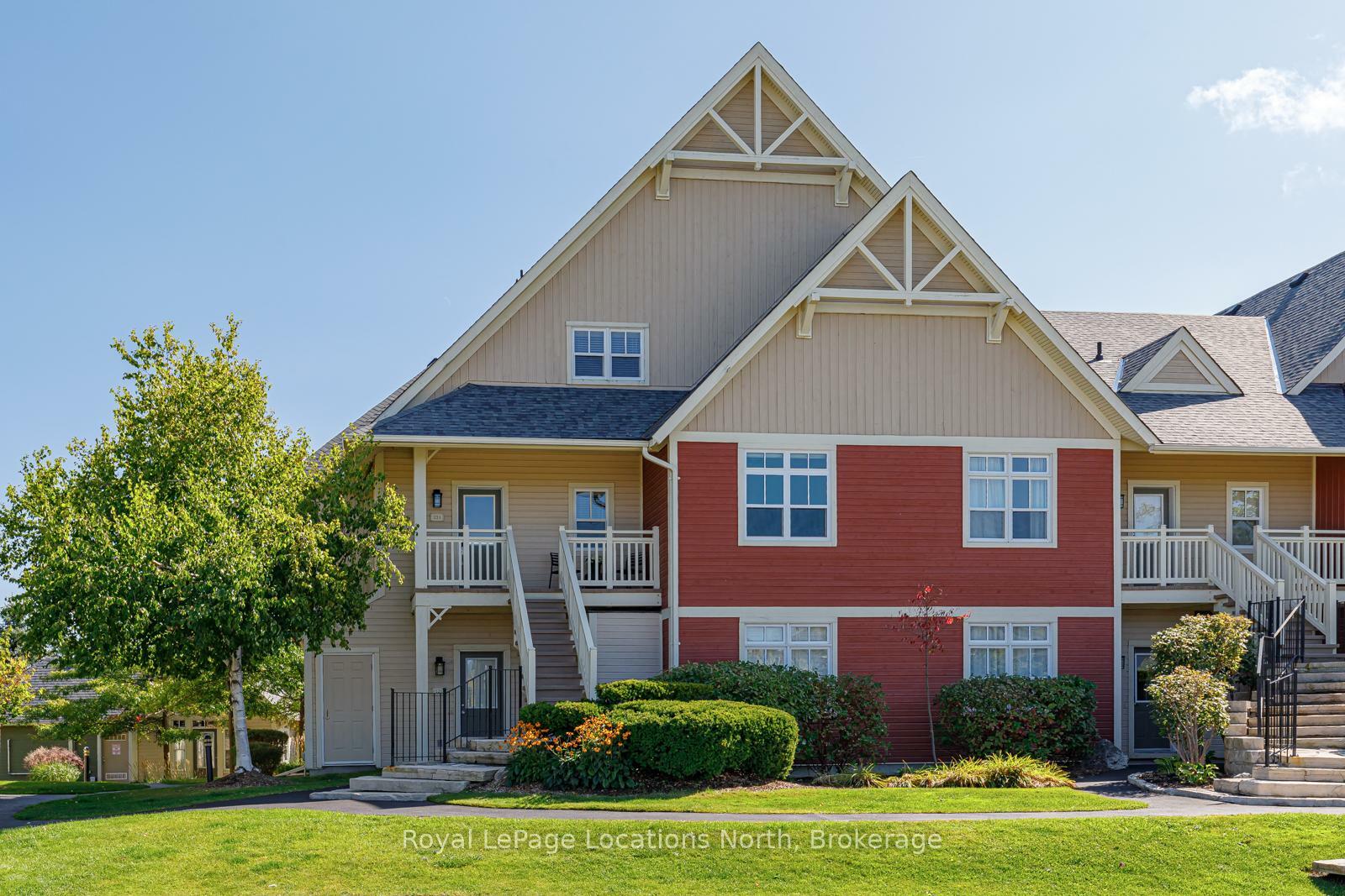 Property Photo: 125 Fairway Court 221 ON L9Y 0P8
