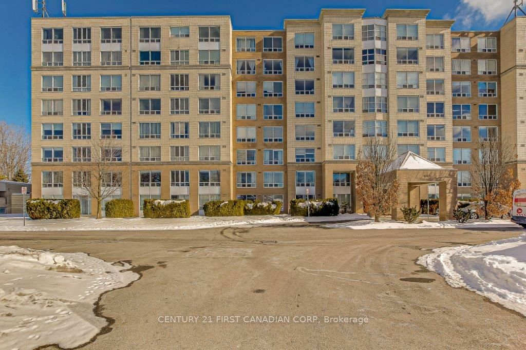 Property Photo:  1510 Richmond St 607  ON N6G 4V2 