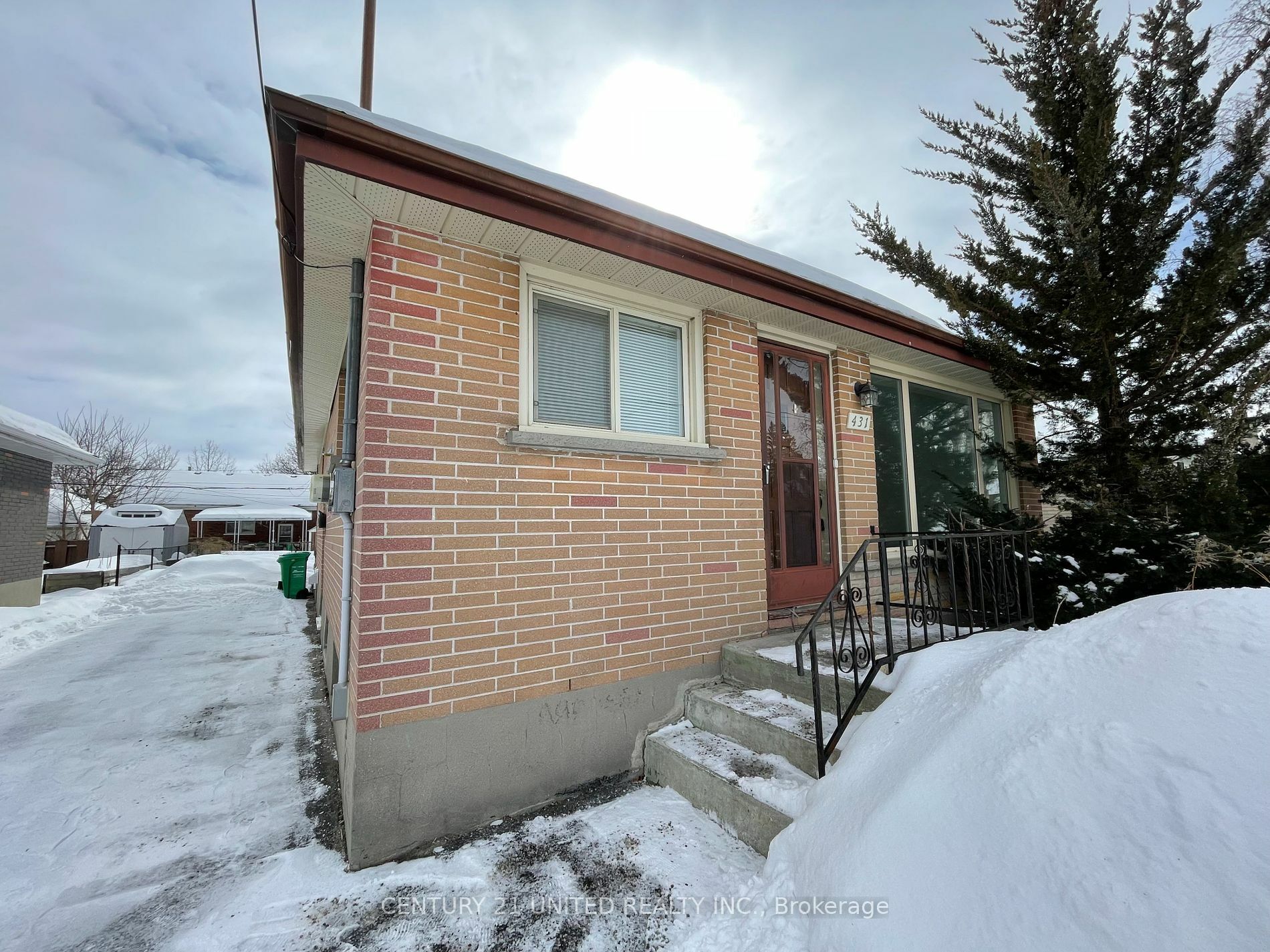 Property Photo:  431 O'Connell Road Upper  ON K9J 4E1 