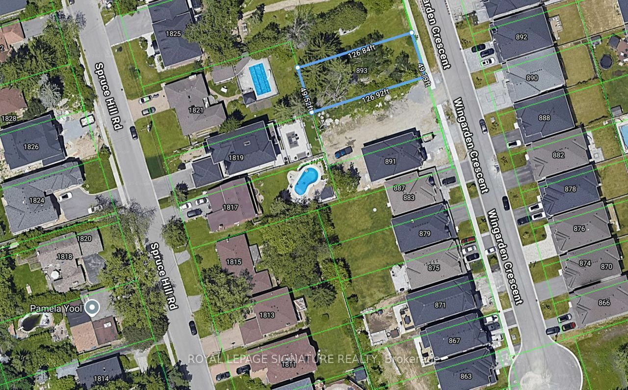 893 Wingarden Cres  Pickering ON L1V 1S5 photo