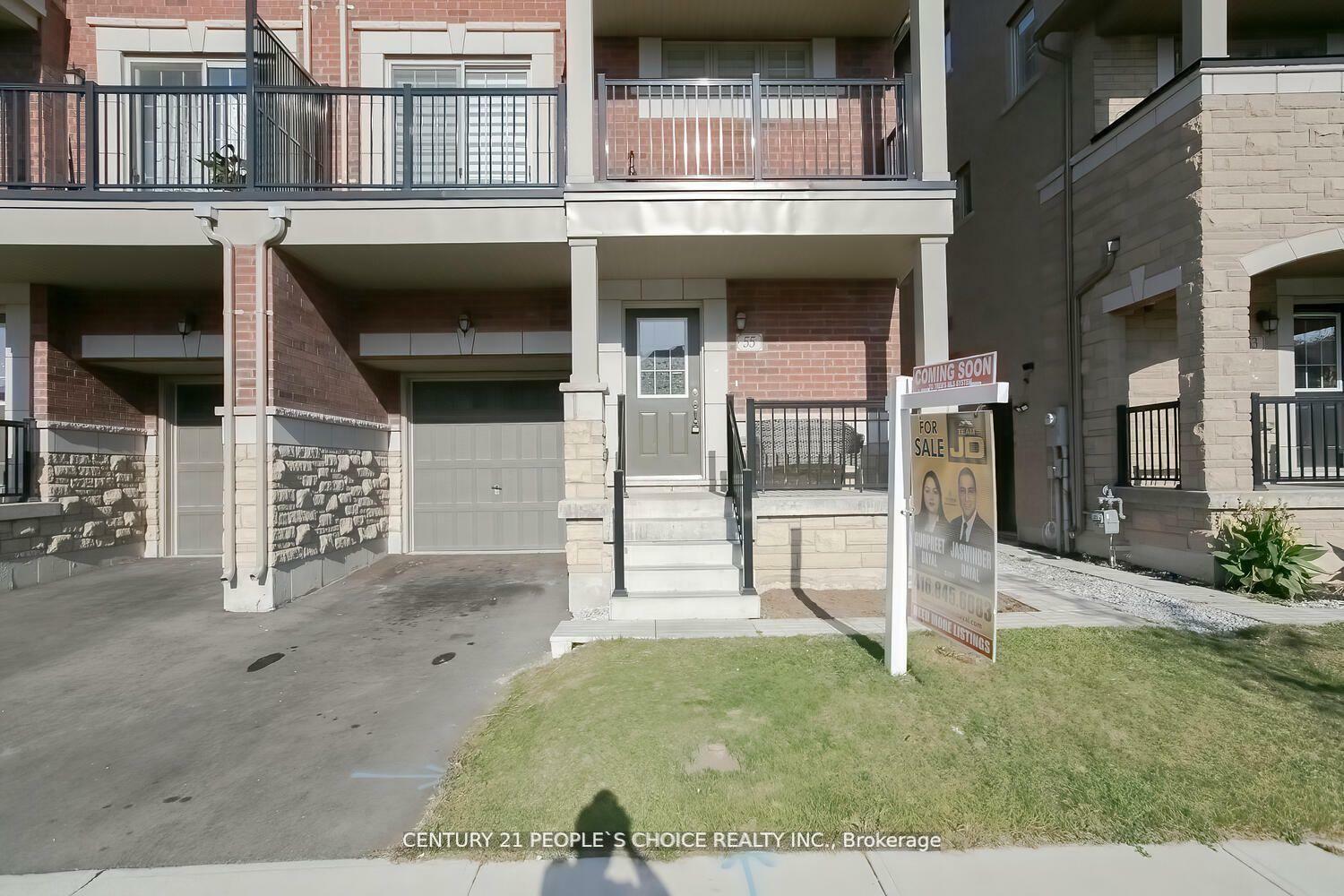 Photo de la propriété: 55 Allegro Drive ON L6Y 6J9