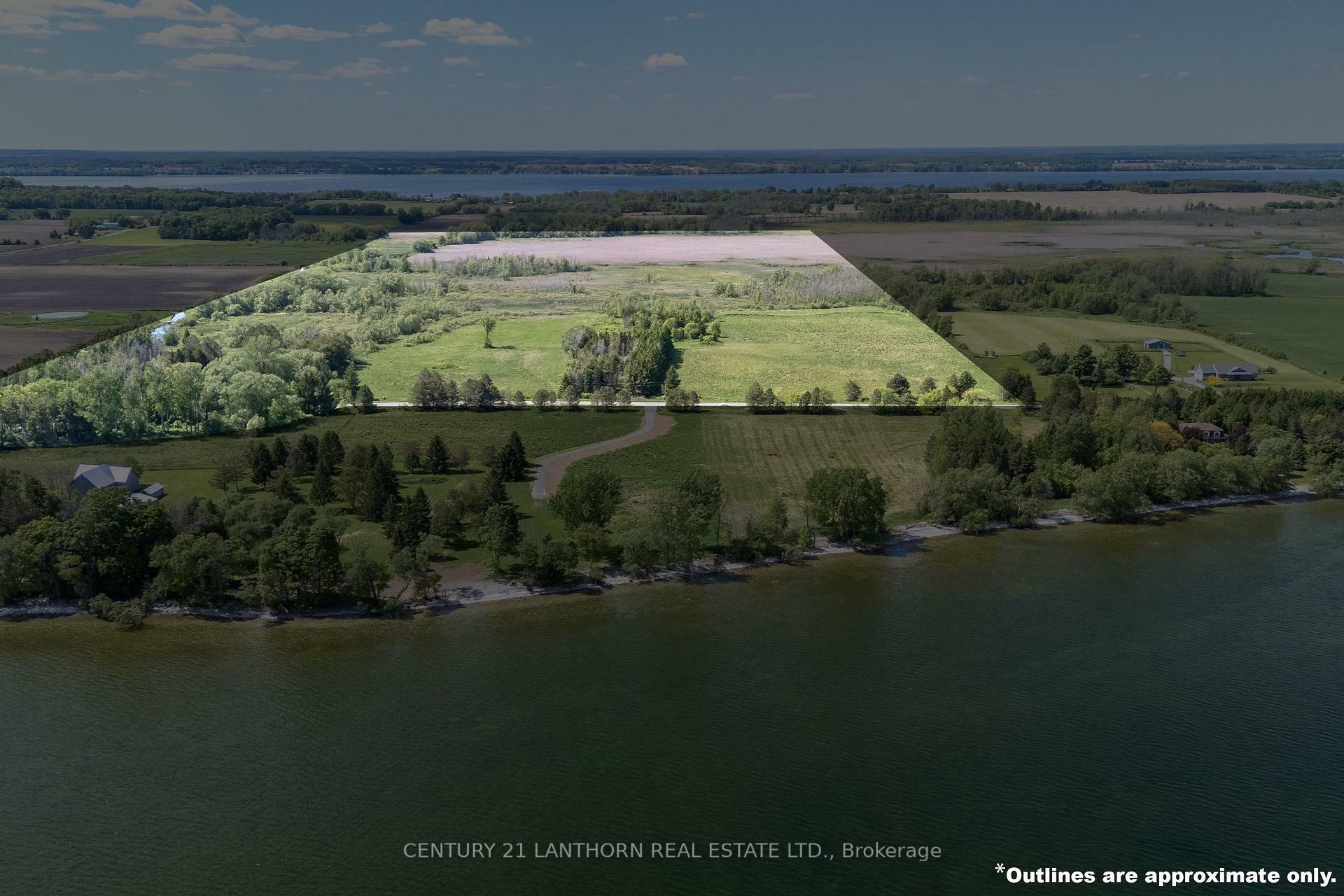 Property Photo: 4757 County Road 8 N/A ON K0K 2T0