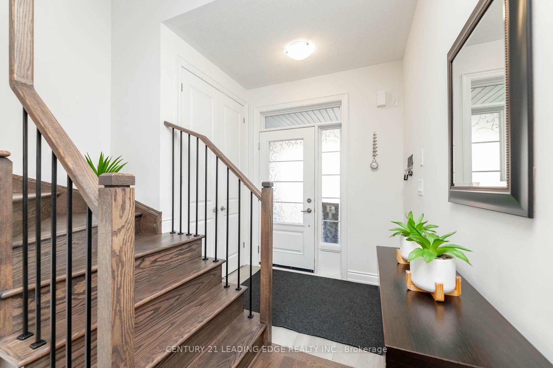 Property Photo: 55 Bartram Crescent ON L3Z 4L8