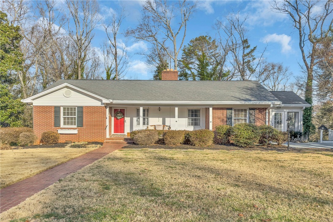 Property Photo:  111 McBee Avenue  SC 29640 