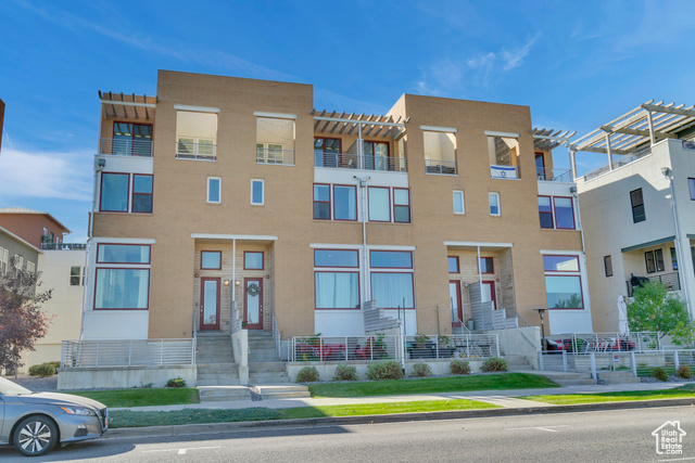 Property Photo: 4563 W Daybreak Pkwy S UT 84009