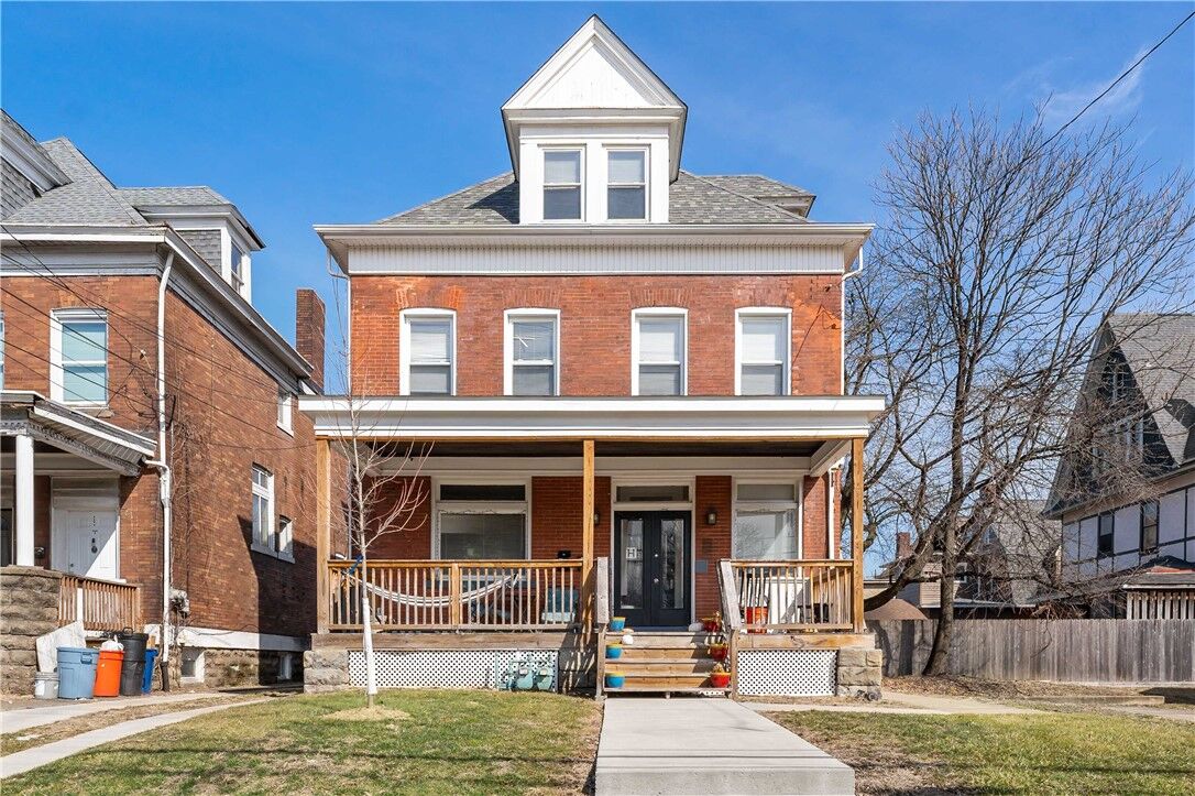 Property Photo:  1706 Termon Ave  PA 15212 