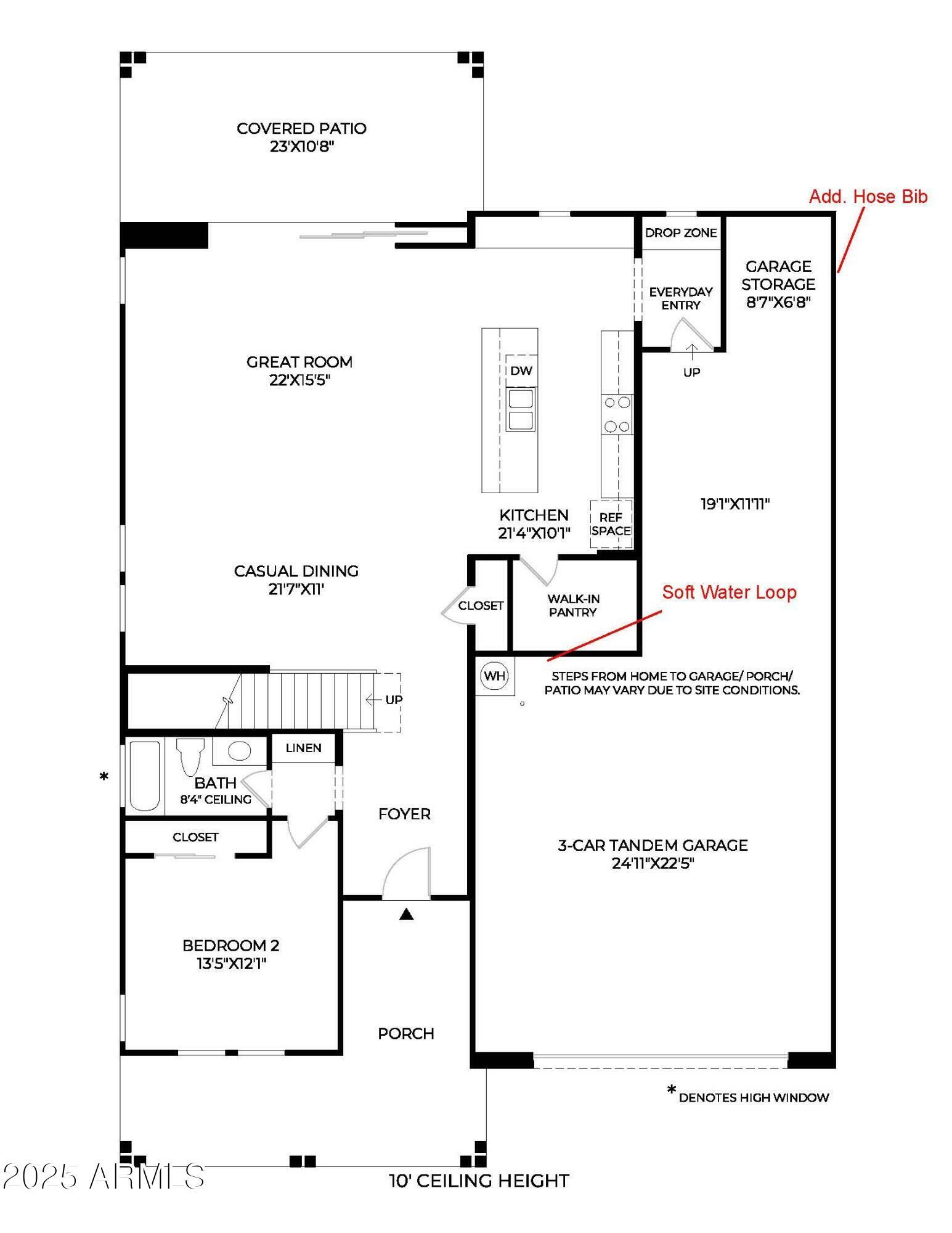 Property Photo: 11107 E Ulysses Avenue AZ 85212