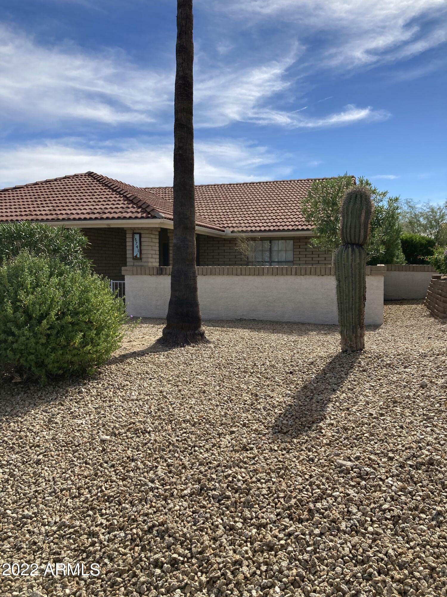 Property Photo:  15741 E El Lago Boulevard  AZ 85268 