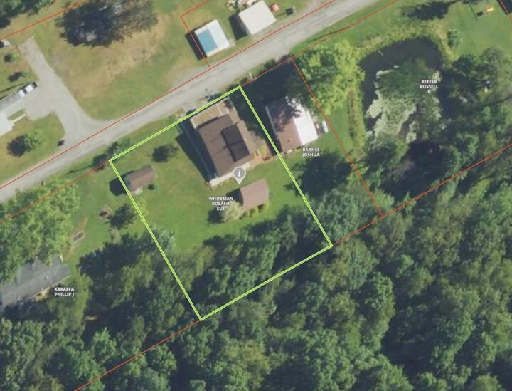 Property Photo: 1014 5th Street PA 16244