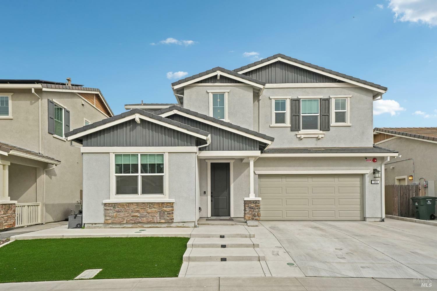 349 Hibiscus Street  Vacaville CA 95687 photo