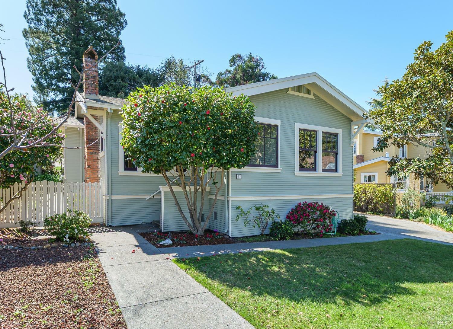 Property Photo:  77 Suffield Avenue  CA 94960 