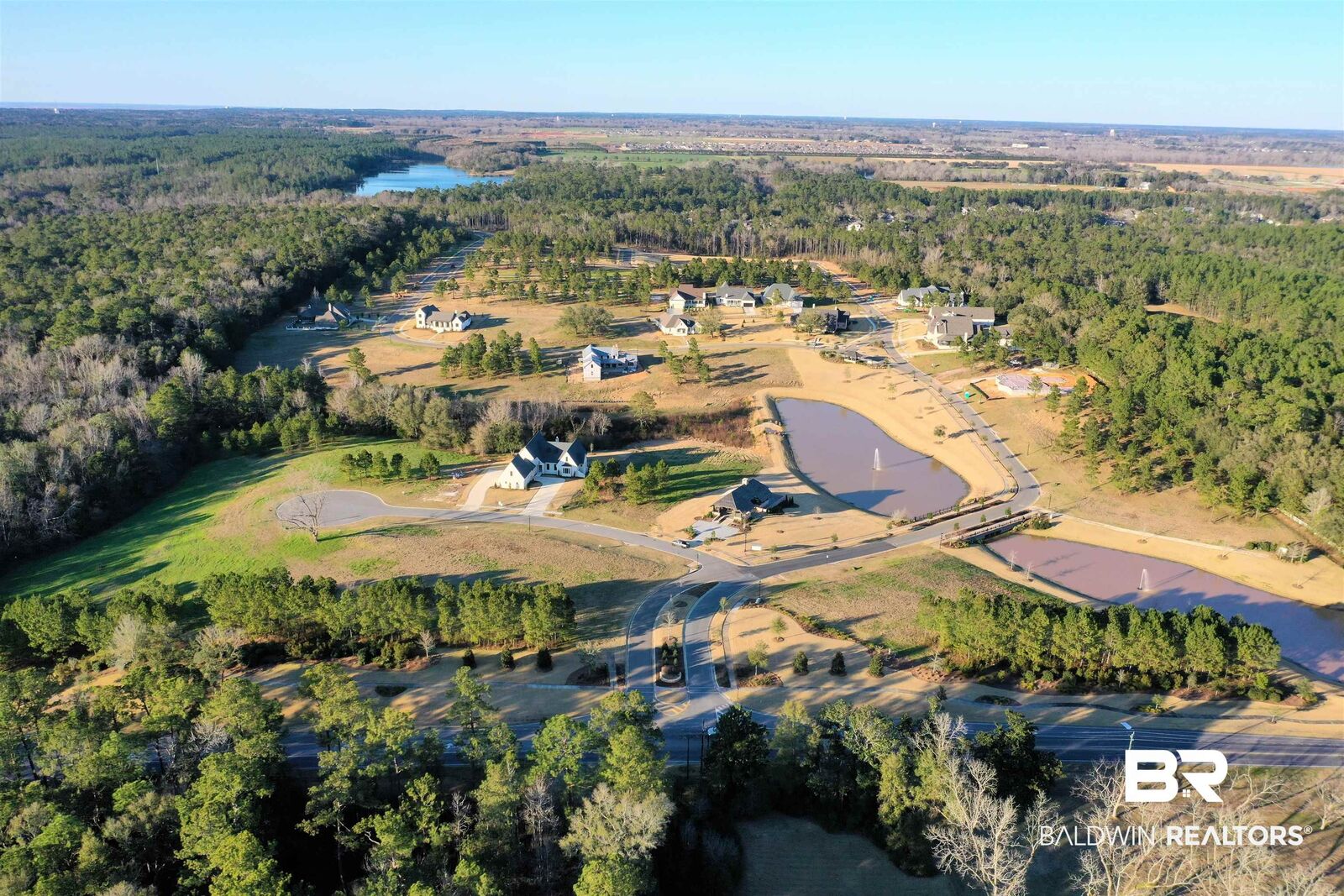 Property Photo: 614 Teton Ridge Road AL 36532