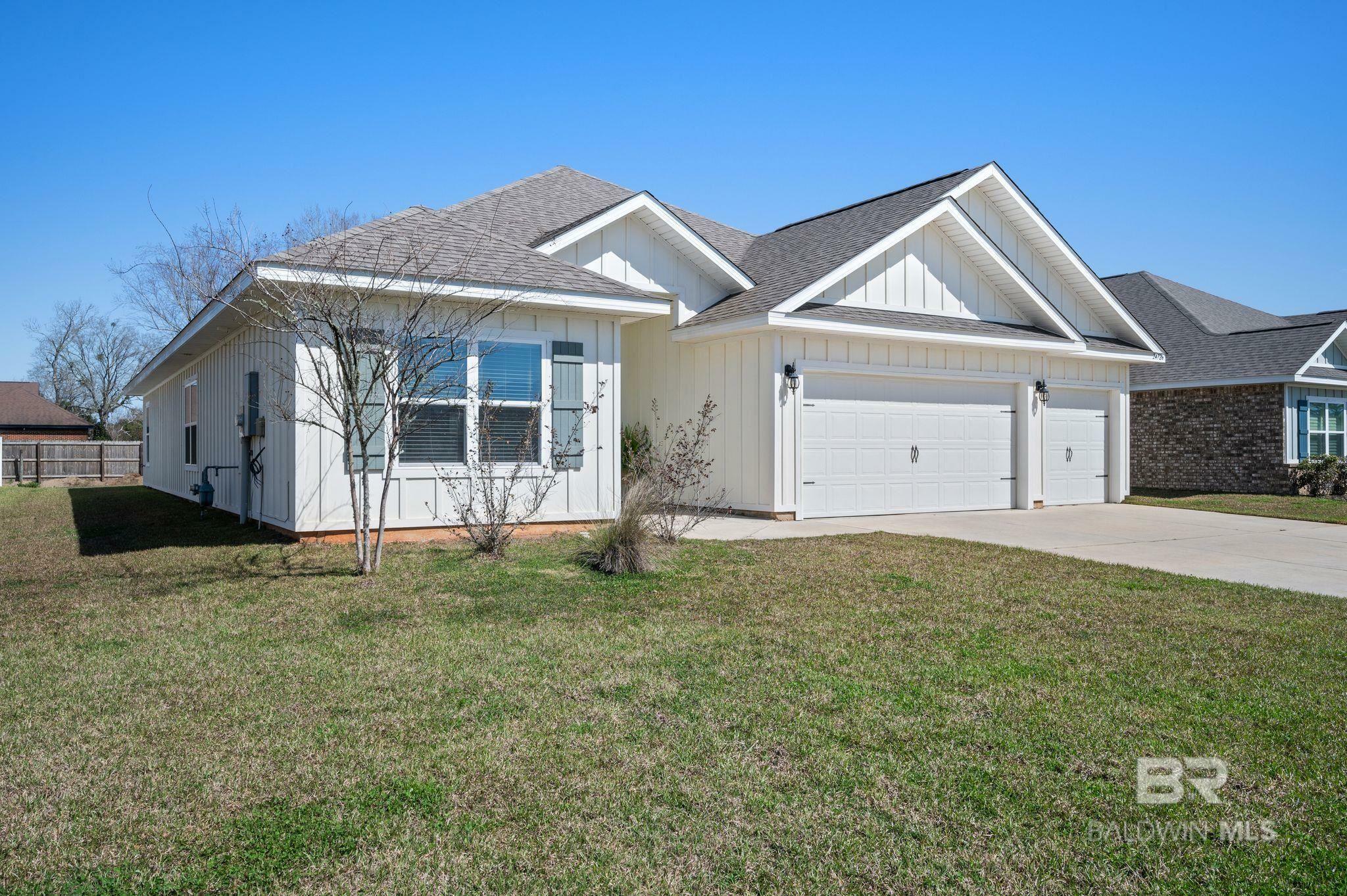 Property Photo:  24726 Smarty Jones Circle  AL 36526 