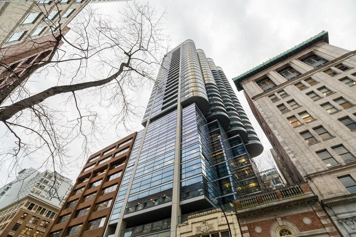 Property Photo: 838 W Hastings Street 2401 BC V6C 0A6