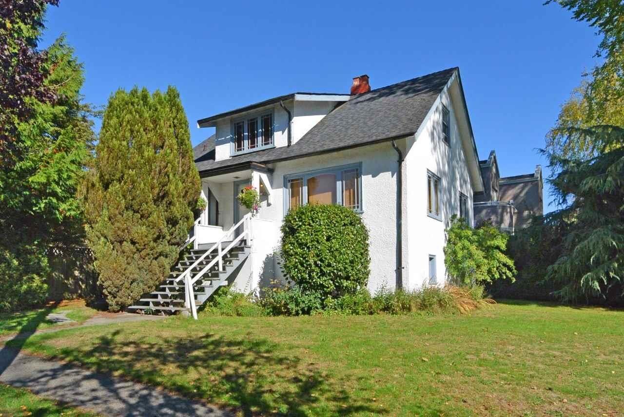 Property Photo: 5480 Collingwood Street BC V6N 1T1