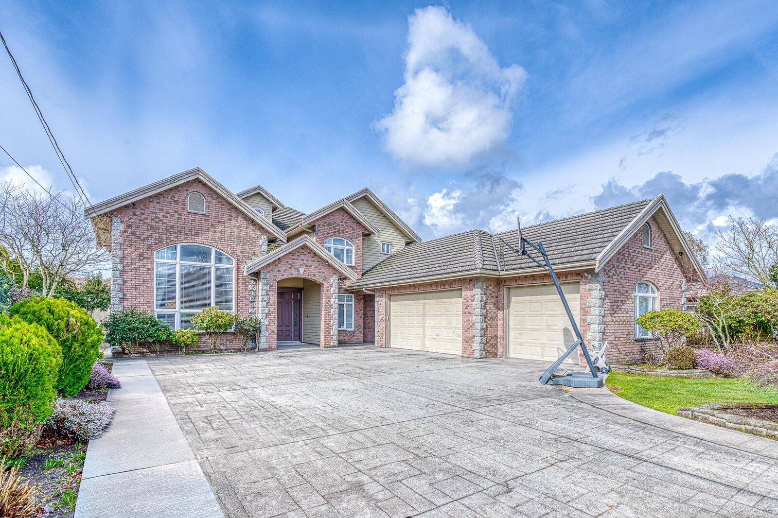 Property Photo:  8831 Cooper Road  BC V6Y 2M6 