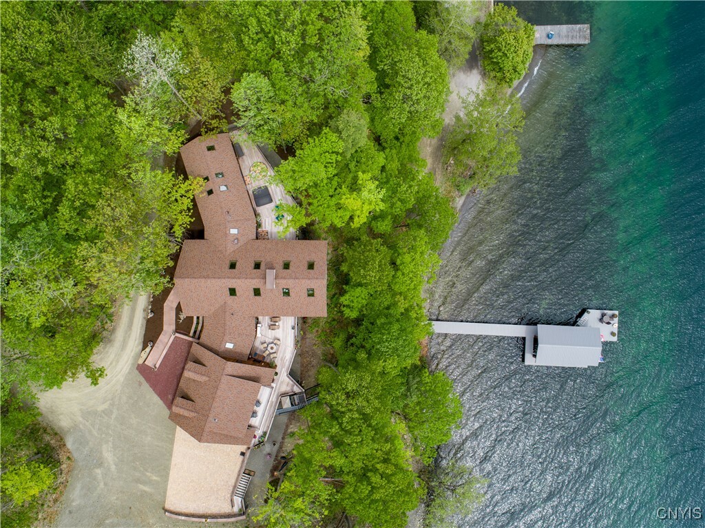 Property Photo: 4924 Basswood Road NY 14837