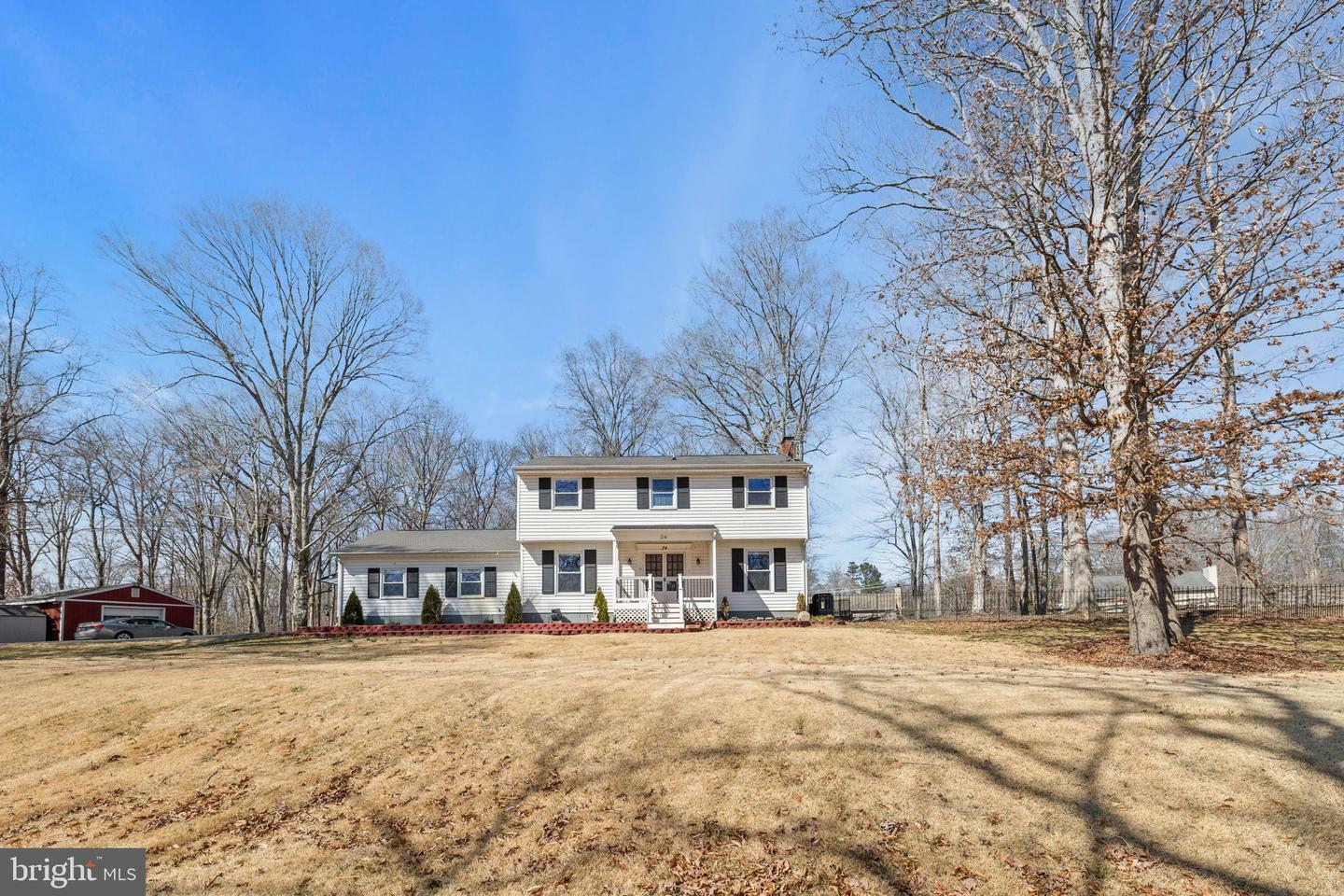 Property Photo:  24 Ruby Drive  VA 22556 