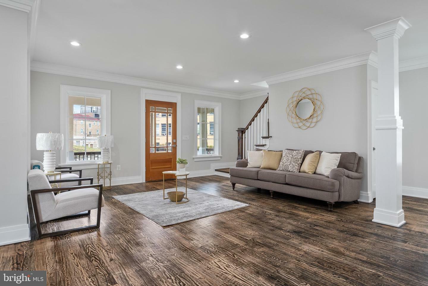 Property Photo:  2017 Fulton Place NE  DC 20018 