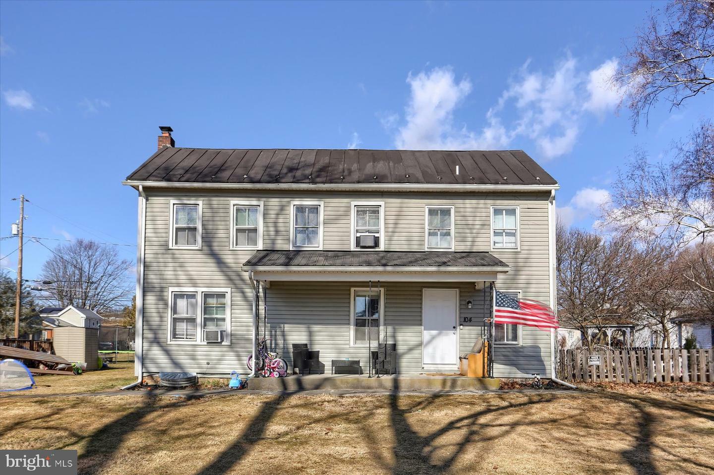 Property Photo:  104 N Market Street  PA 17045 