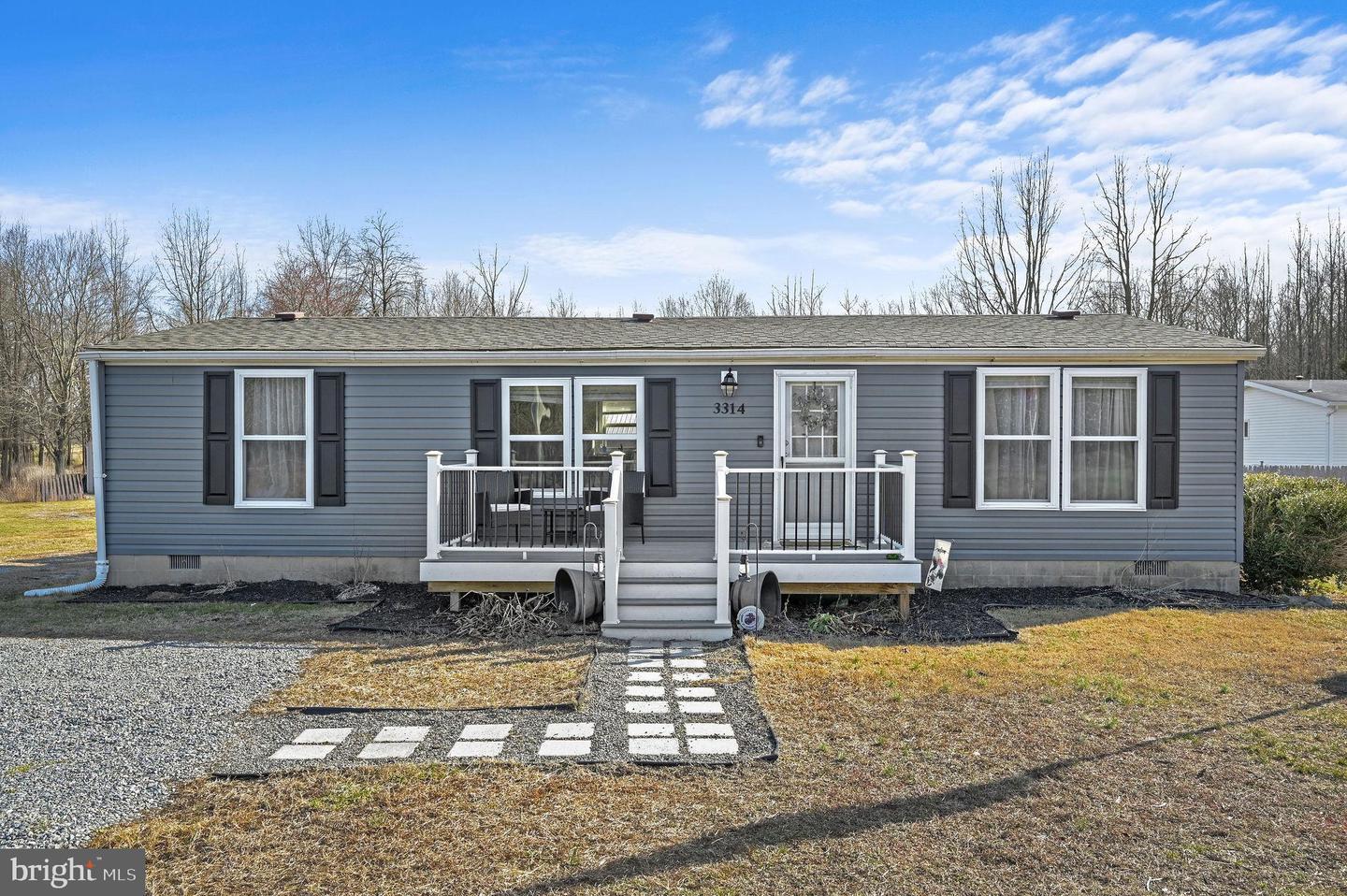 Property Photo: 3314 Sudlersville Road DE 19938
