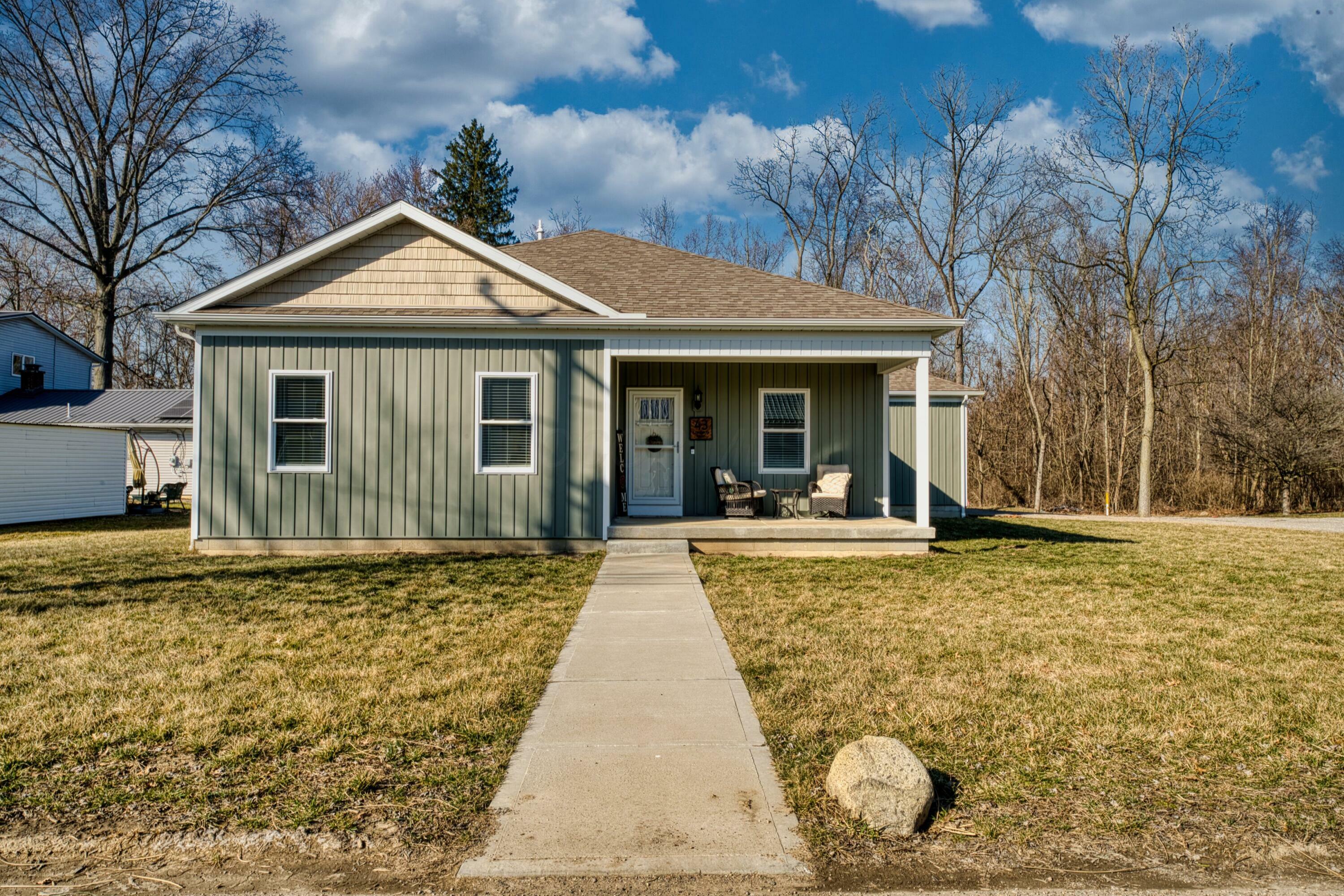 Property Photo:  43 Cranberry Lane  OH 43008 