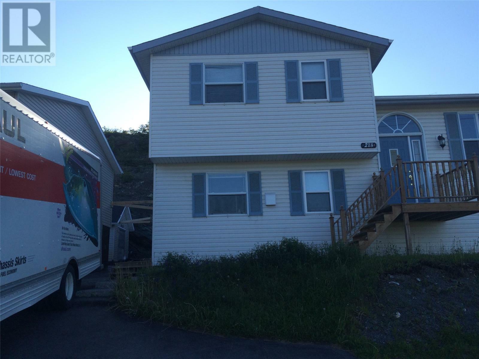 218 Country Road  Corner Brook NL A2H 4M9 photo