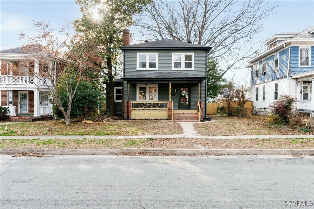 Property Photo:  3306 Barton Avenue  VA 23222 