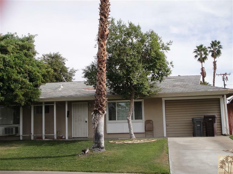 Property Photo: 43000 Connecticut Street CA 92211