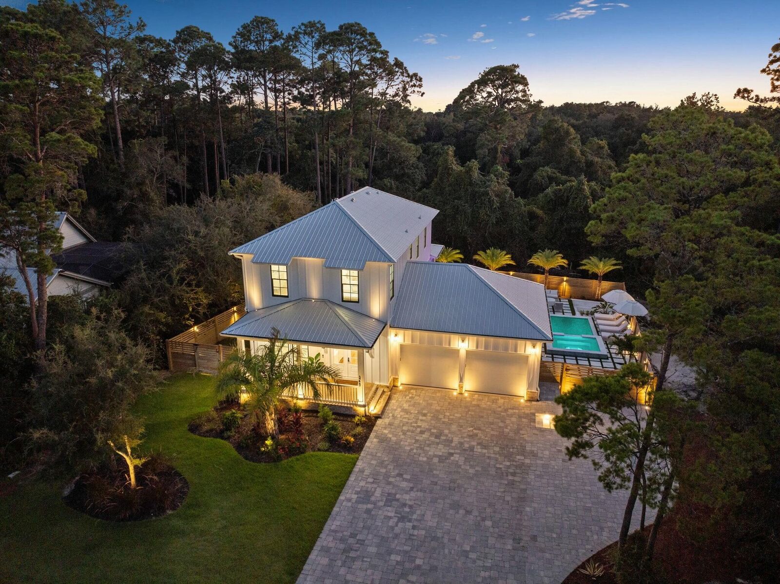 Property Photo:  349 Seabreeze Boulevard  FL 32461 