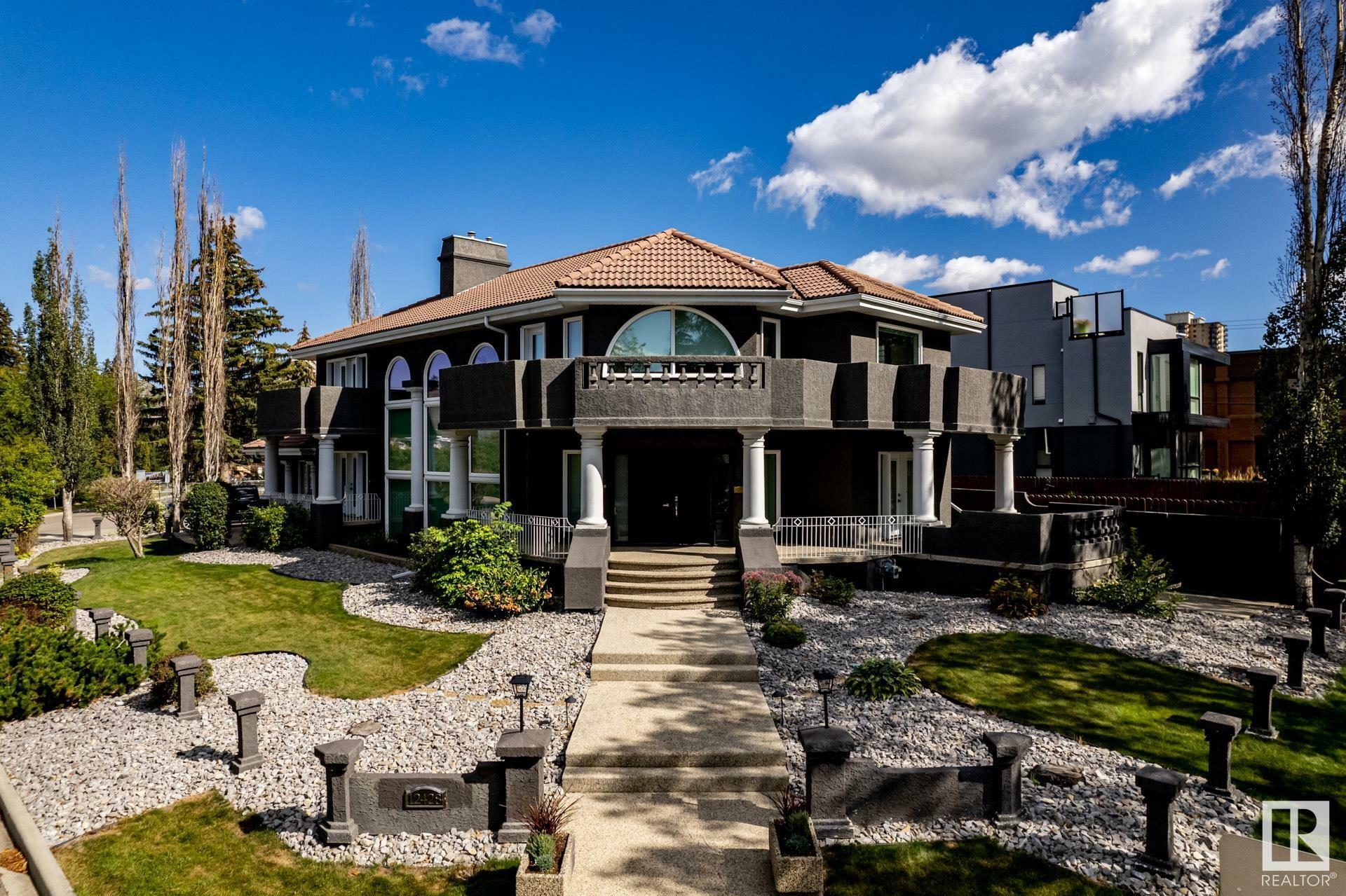 Property Photo: 12428 103 Avenue NW AB T5N 0R3