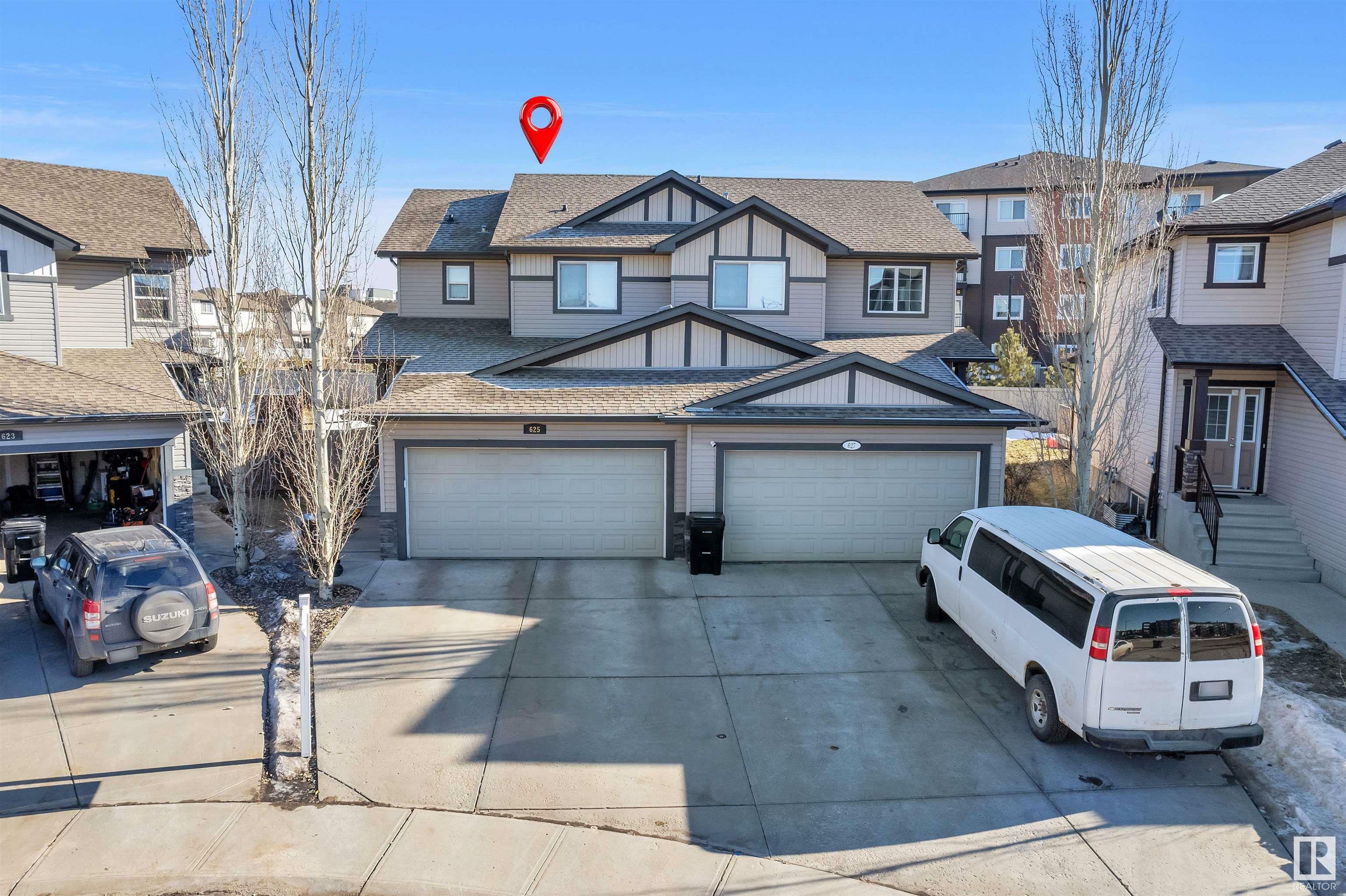 Property Photo: 625 56 Street SW AB T6X 1S1