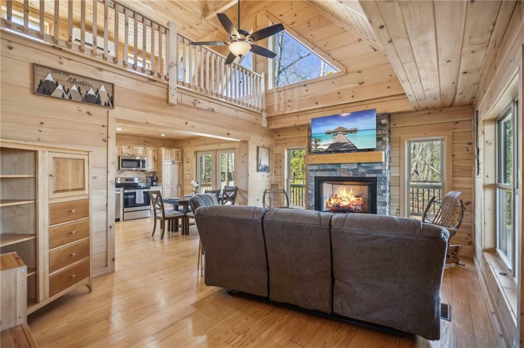 Property Photo: 216 Eagle Talon Trl GA 30545
