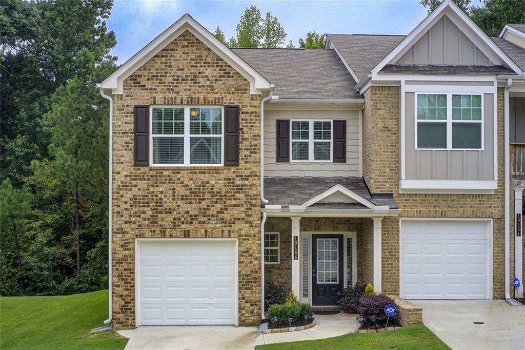 10166 Benton Woods Drive  Covington GA 30014 photo