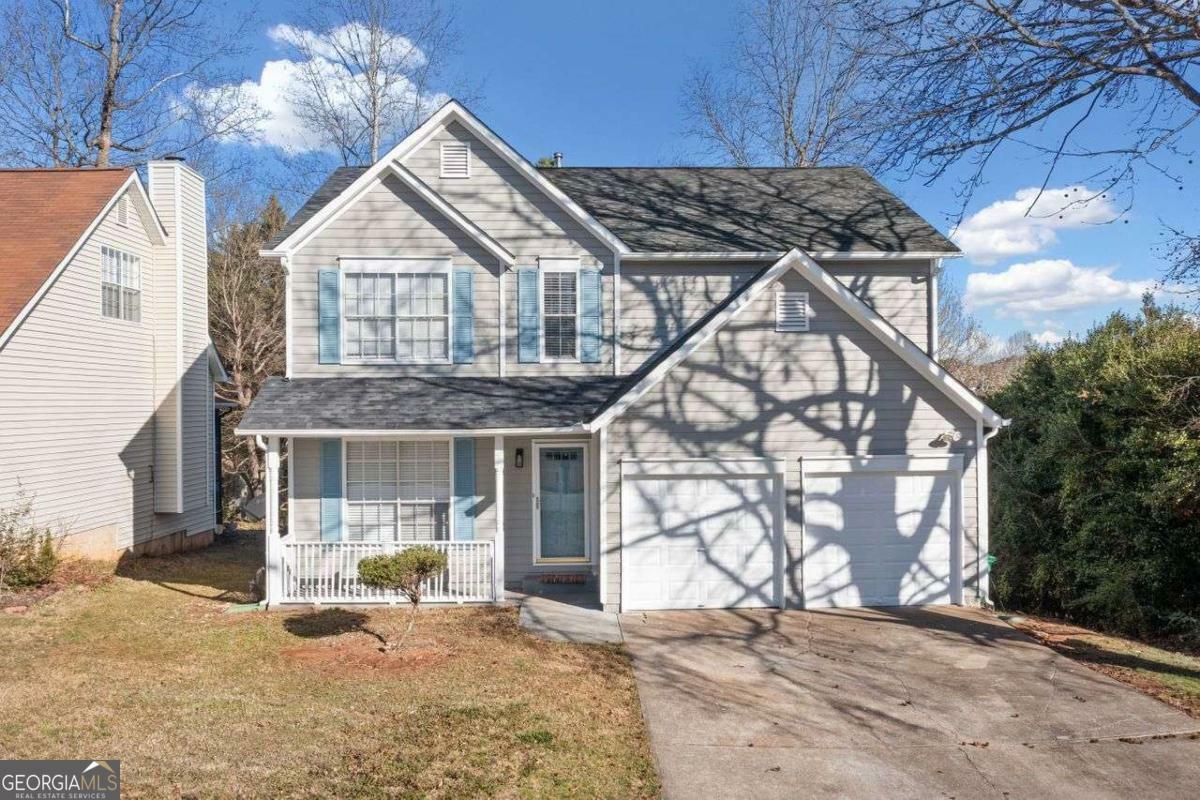 Property Photo: 826 Shore Drive GA 30058