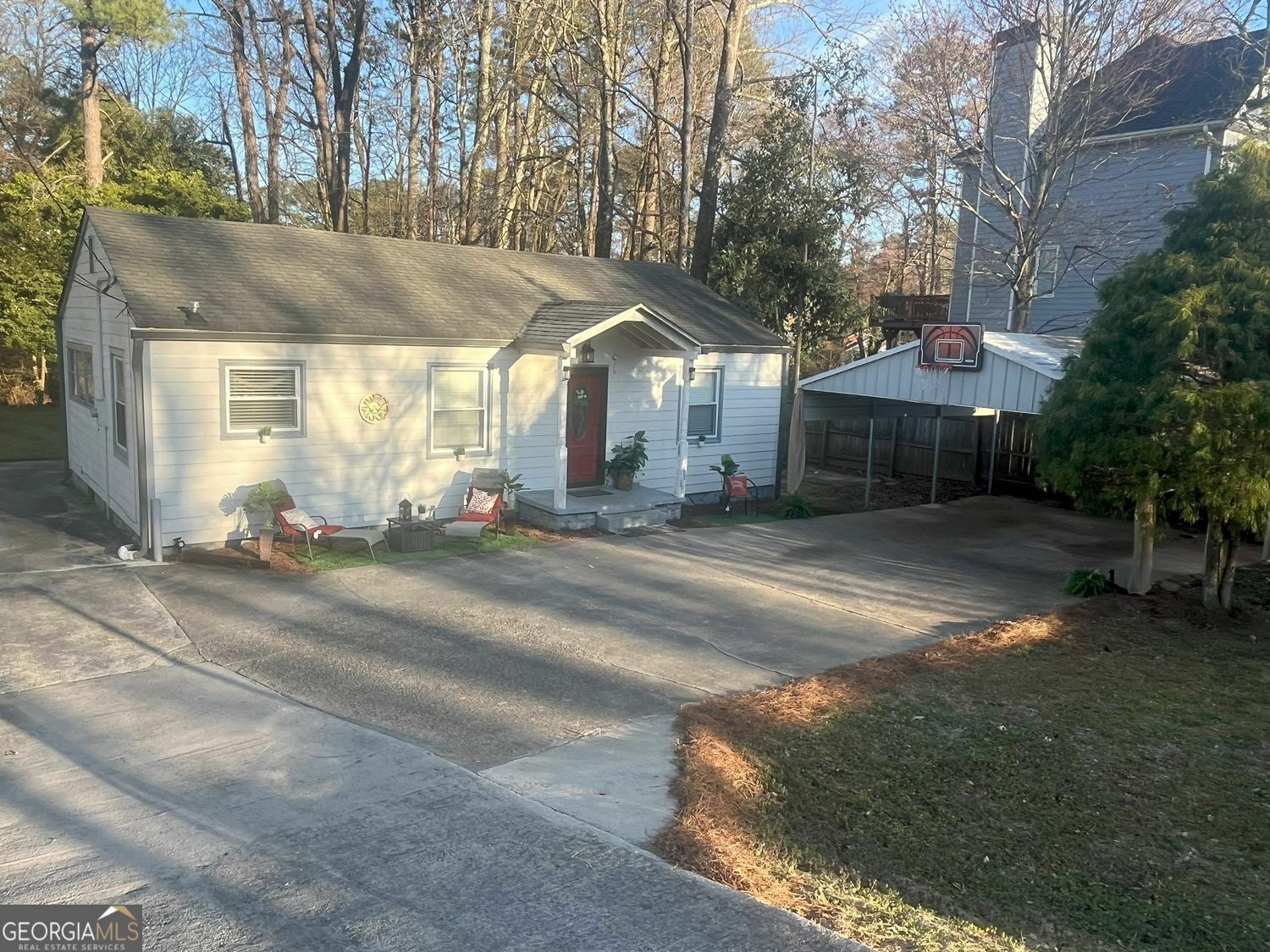 Property Photo:  2077 Brockett Road  GA 30084 