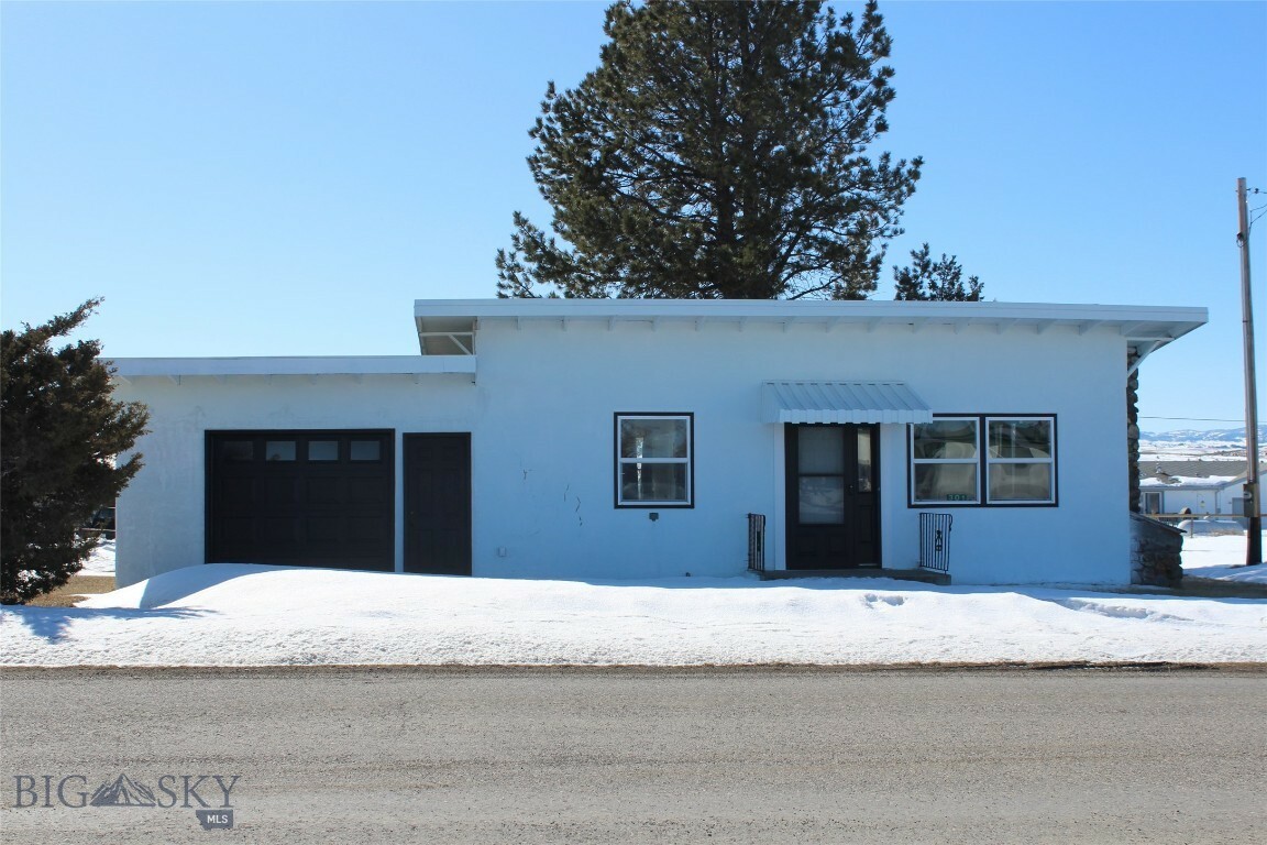 301 5th Street W  Clyde Park MT 59018 photo