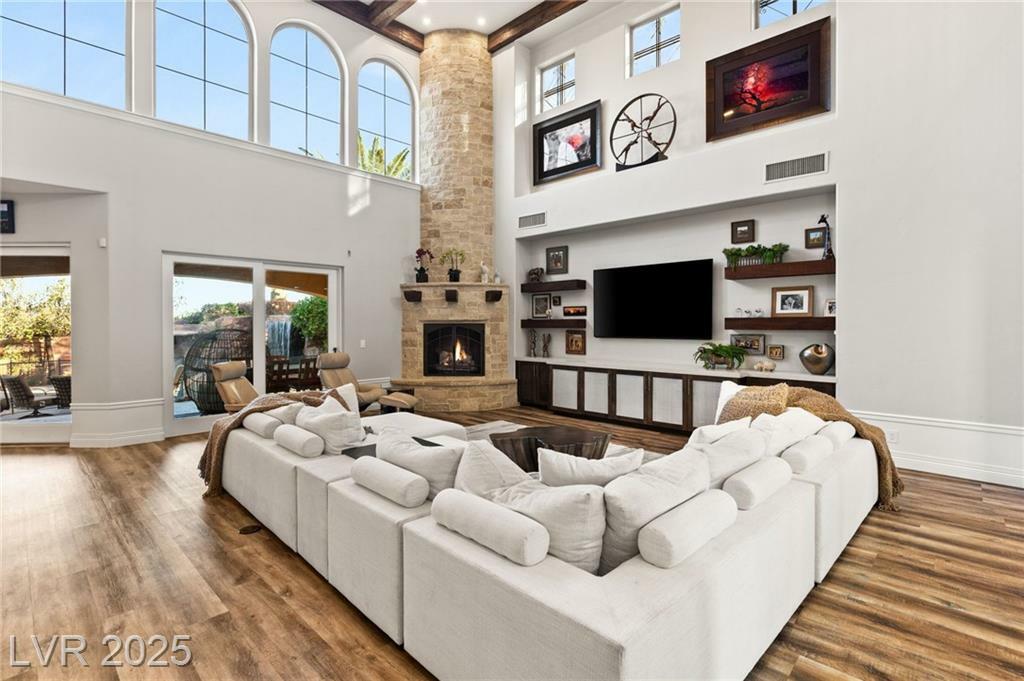 8455 Stange Avenue  Las Vegas NV 89129 photo