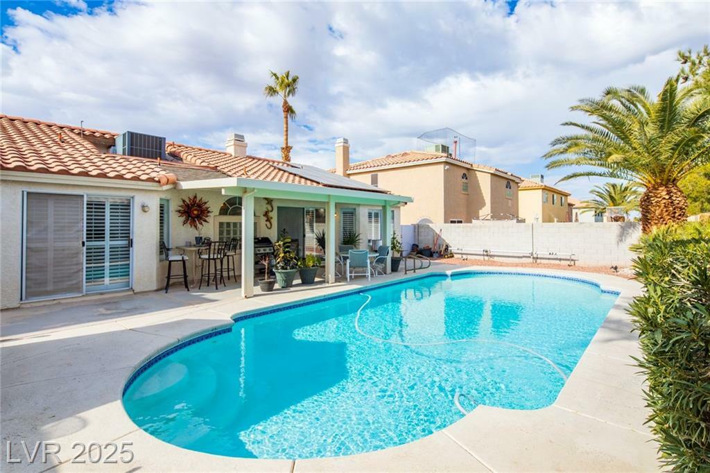 Property Photo:  9564 Summer Cypress Street  NV 89123 