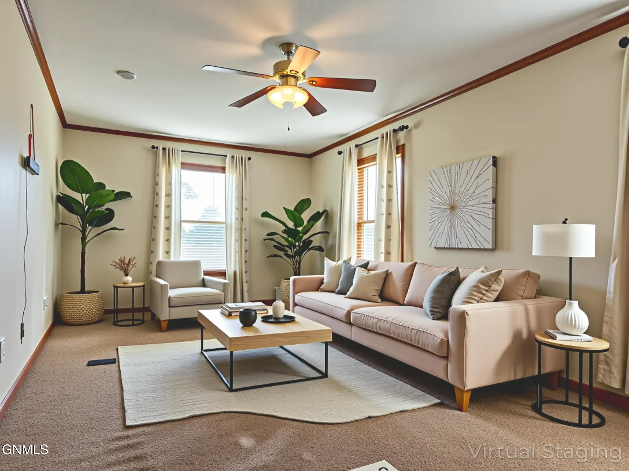 Property Photo: 1618 Hawk Trail SE ND 58554
