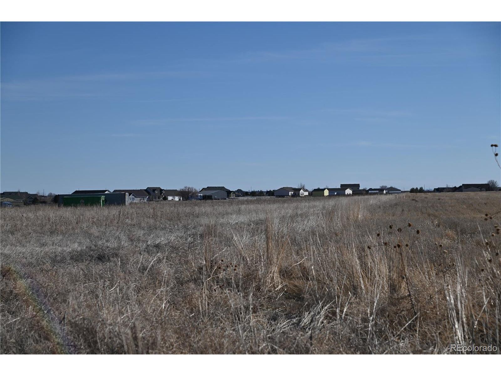 Property Photo:  53250 E 26th Ave  CO 80136 