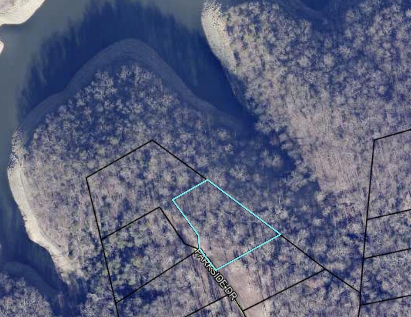 Property Photo: Lot 89 Cumberland Shores KY 42633