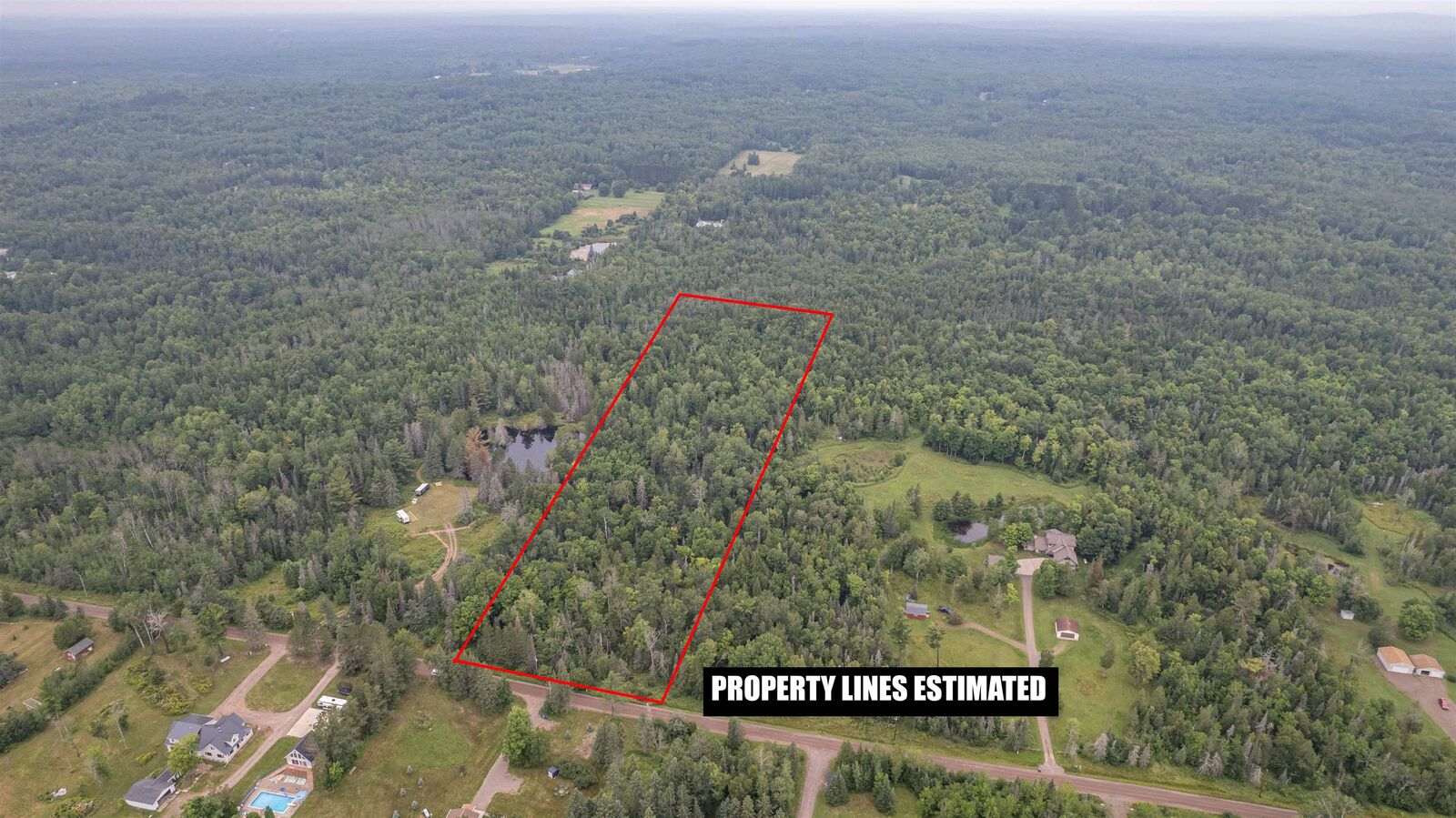 Property Photo: 30xx Lavis Rd MN 55804