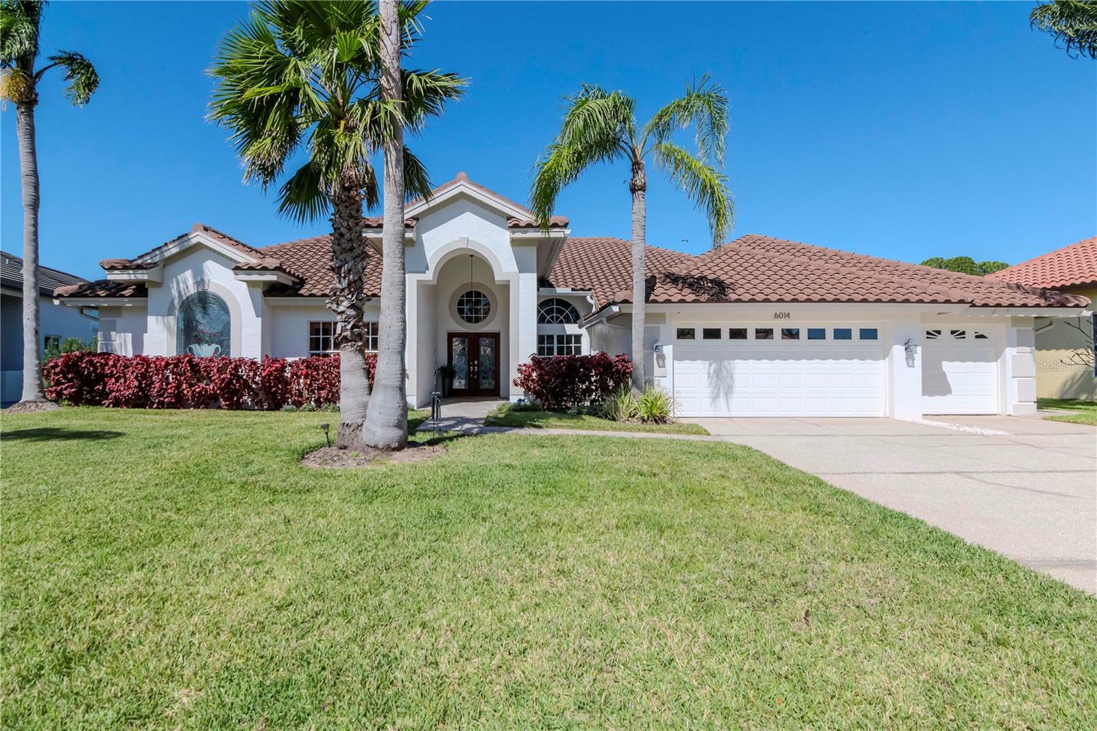 Property Photo: 6014 Mariners Watch Drive FL 33615