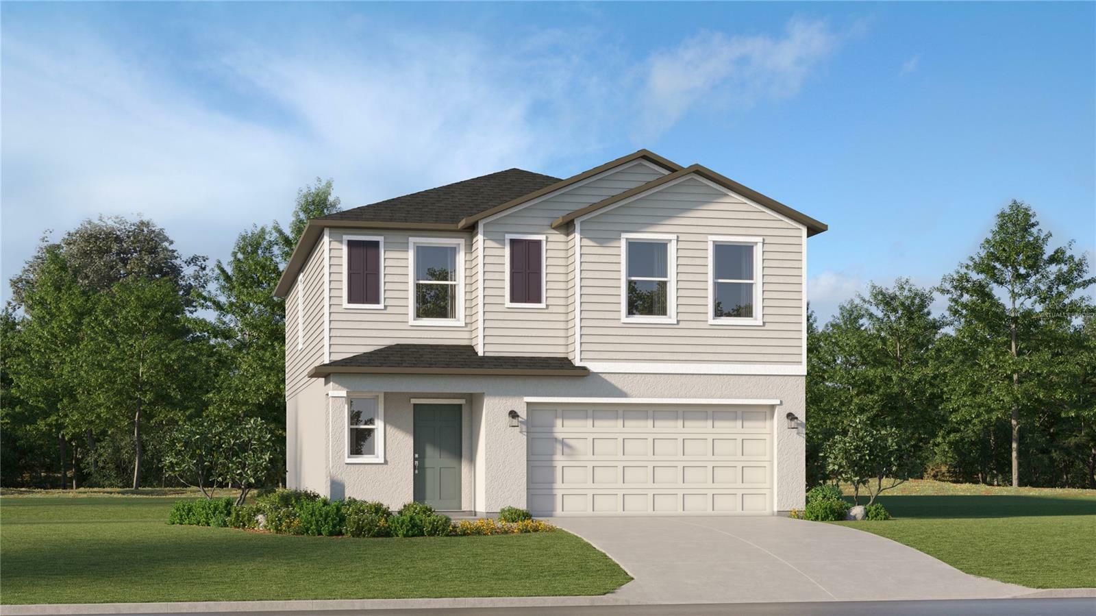 Property Photo: 2058 Lasso Loop FL 33839