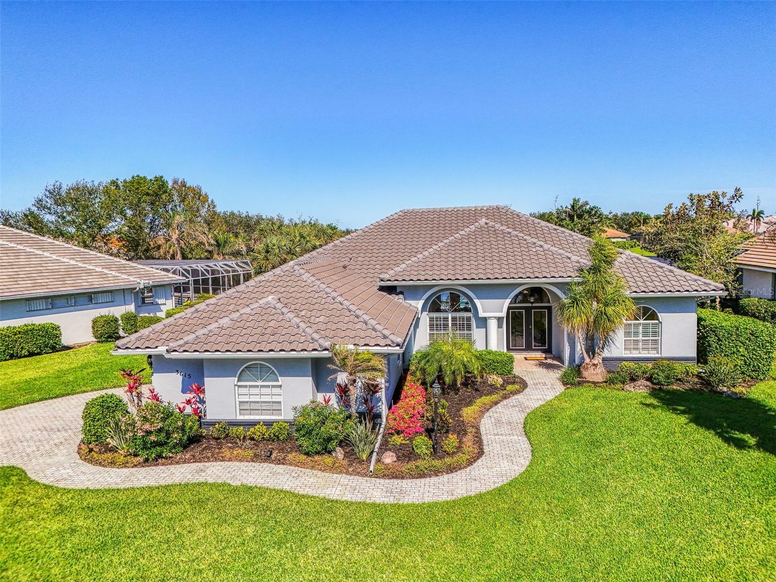 Property Photo:  3615 Pennyroyal Road  FL 33953 