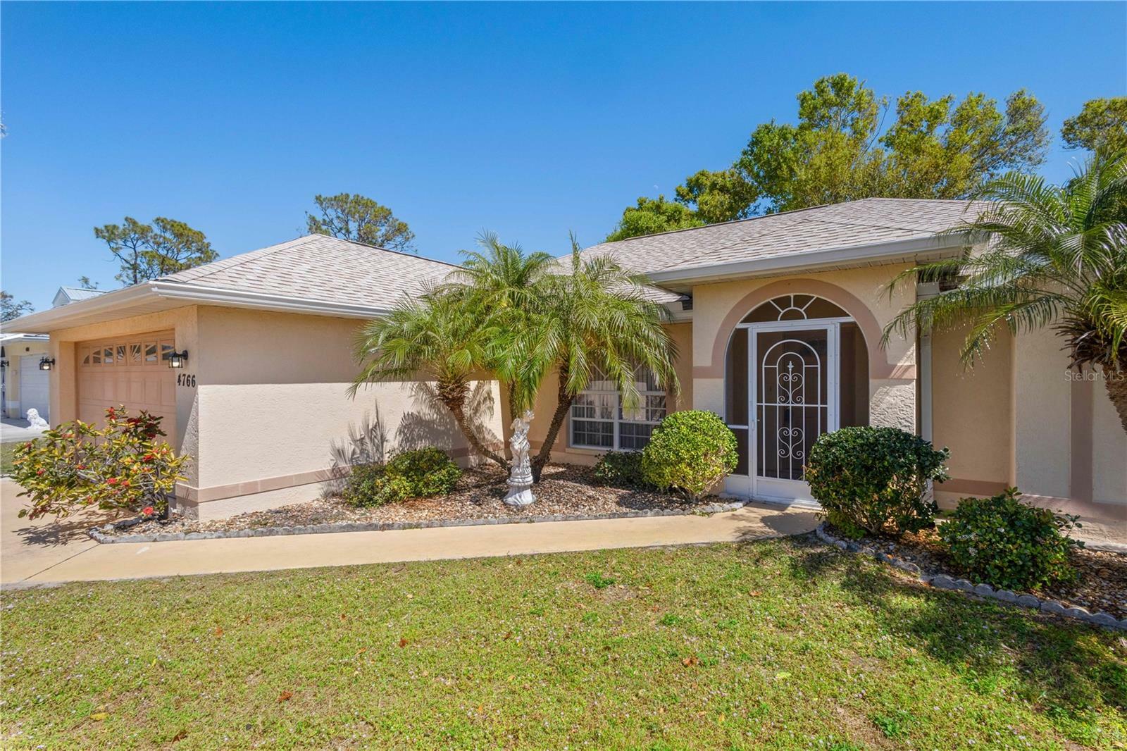 Property Photo:  4766 Abadan Street  FL 34287 